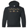 18500B Youth Heavy Blend Hooded Sweatshirt Thumbnail